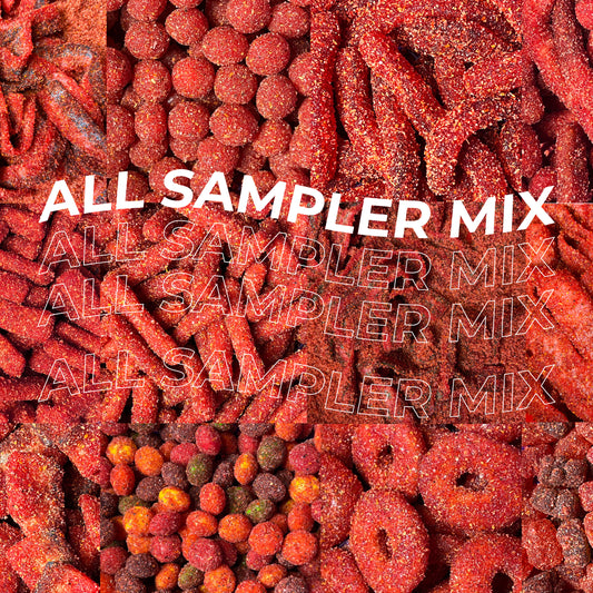 All Sampler Mix (500gr)