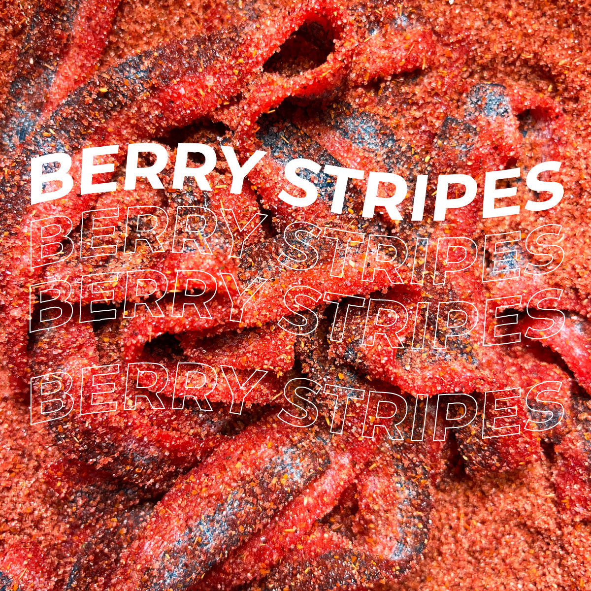 Berry Stripes