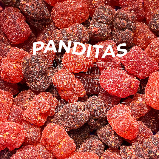 Panditas Enchilados