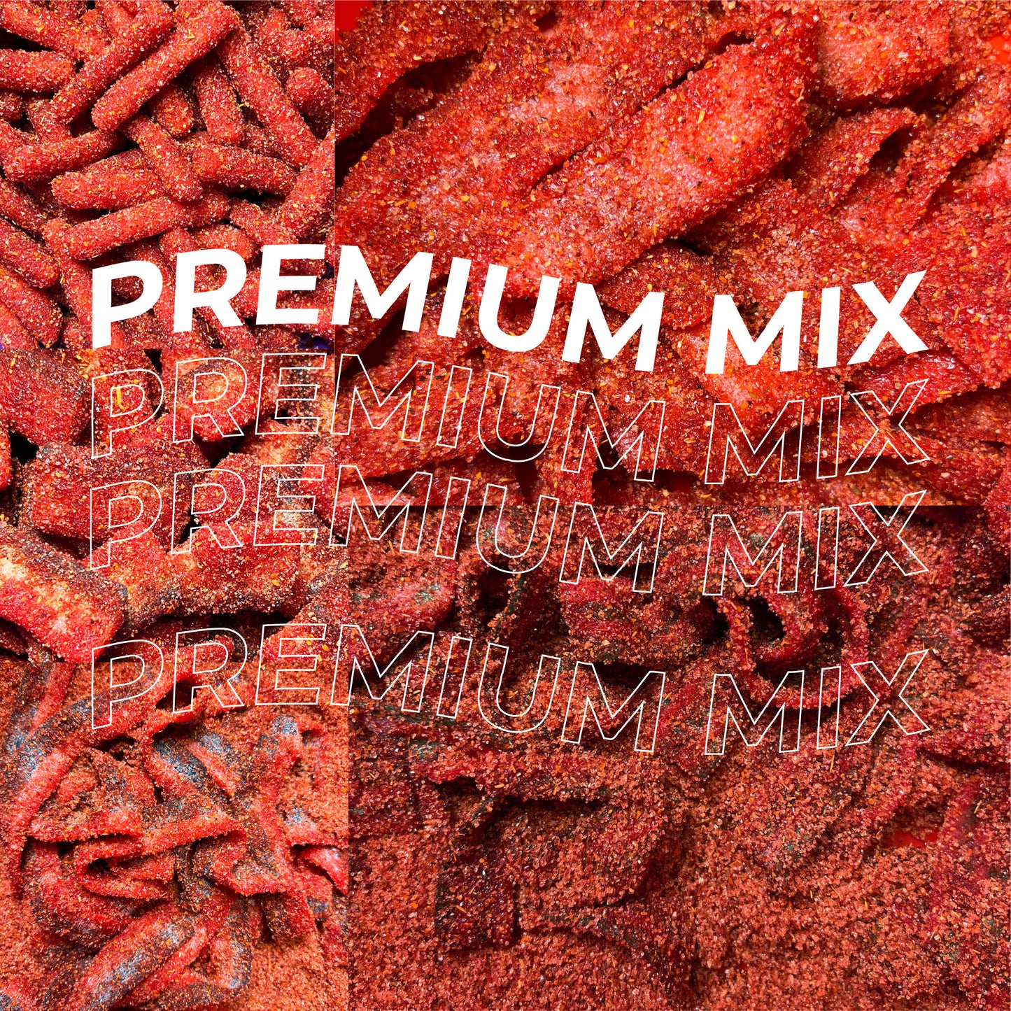 Premium Mix (500gr)